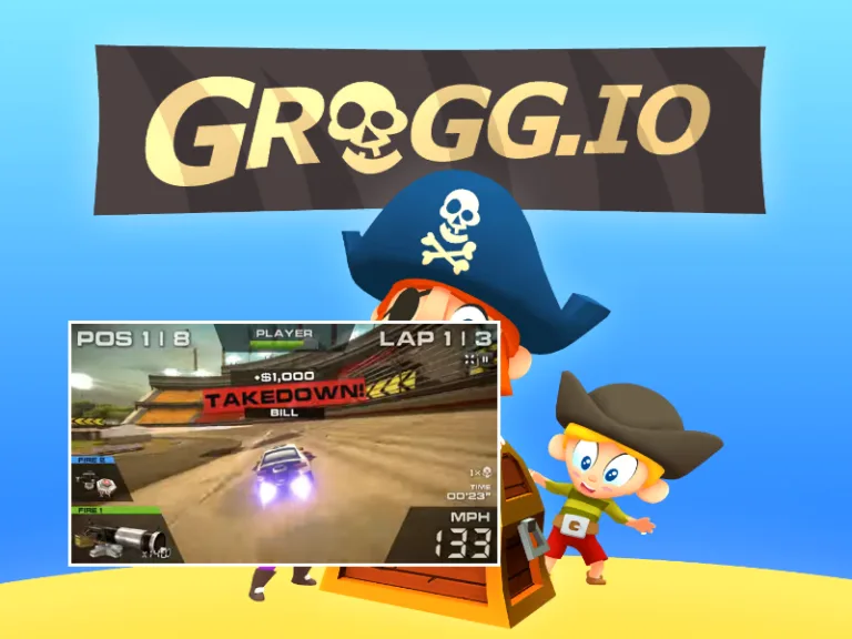 Grogg.io, screenshot 3