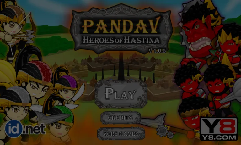Pandav: Heroes of Hastina, captura 1