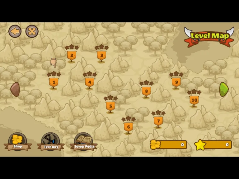 Tower Defense, screenshot 2