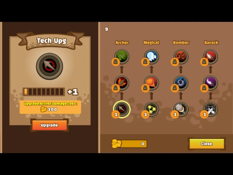 Tower Defense, screenshot 3