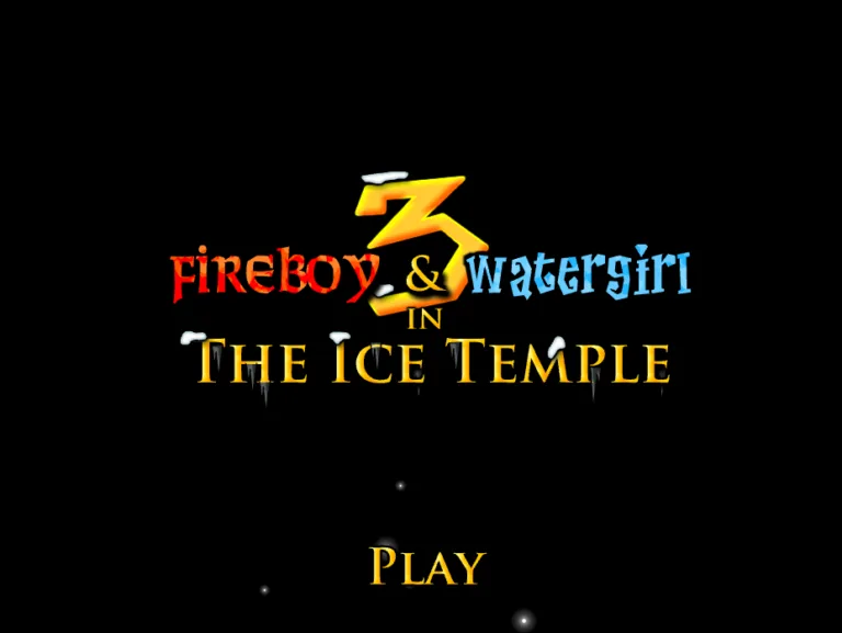 Fireboy & Watergirl, captura 1
