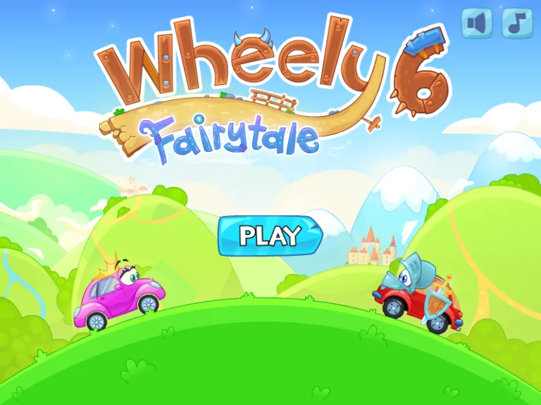 Wheely 6, captura 1