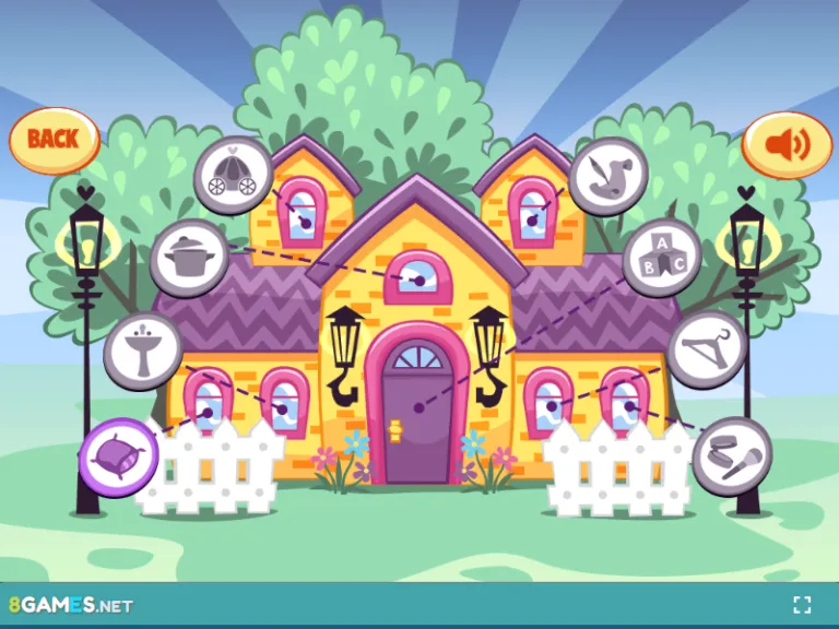 Kids House Cleaning, screenshot 2