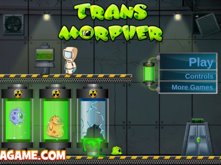 Transmorpher 1, screenshot 1