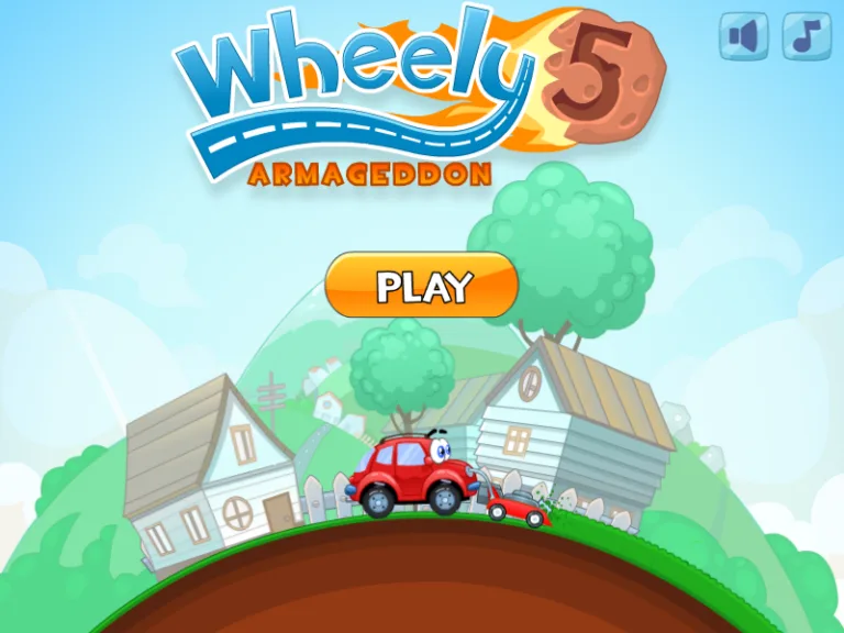 Wheely 5, screenshot 1