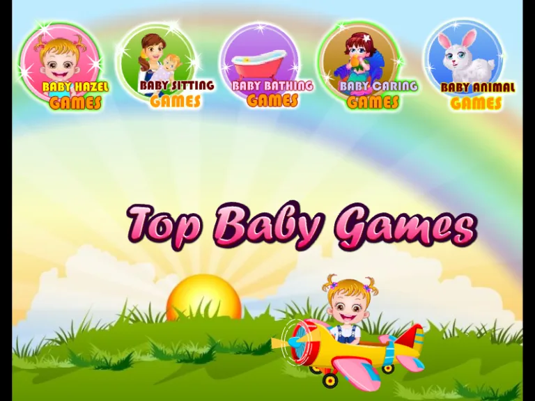 Baby Hazel St Patricks Day, captura 1