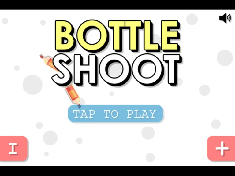 Bottle Shoot, screenshot 1