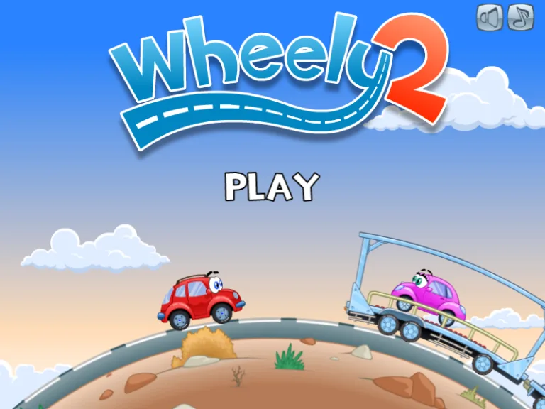 Wheely 2, screenshot 2