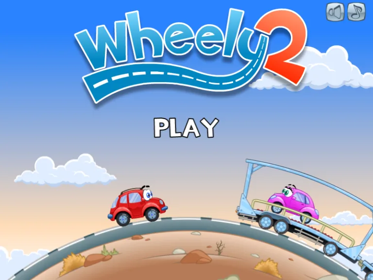 Wheely 2, screenshot 3