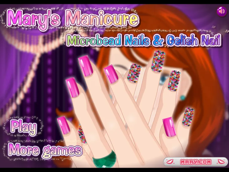 Mary’s Manicure, captura 2