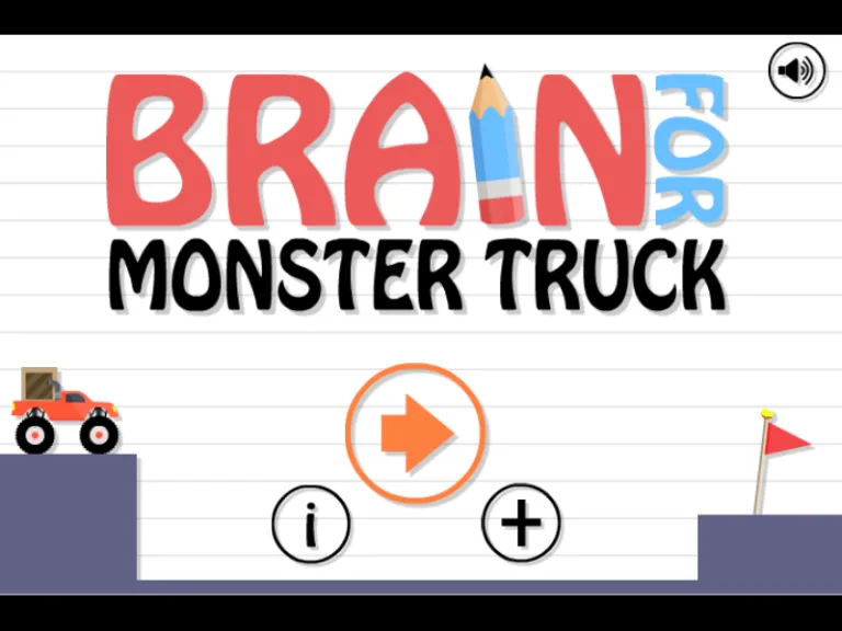Brain For Monster Truck, screenshot 1