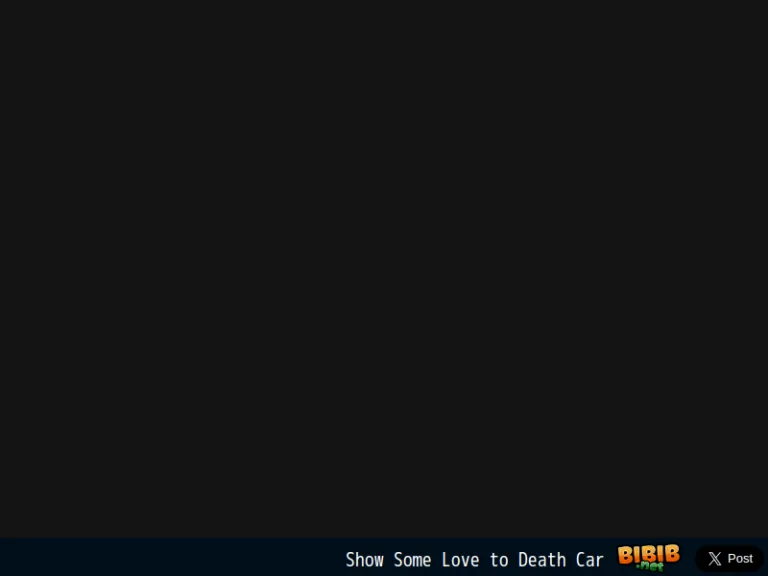 DeathCar.io, screenshot 1
