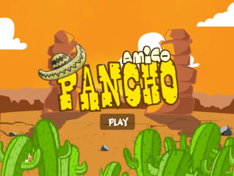 Amigo Pancho, screenshot 1