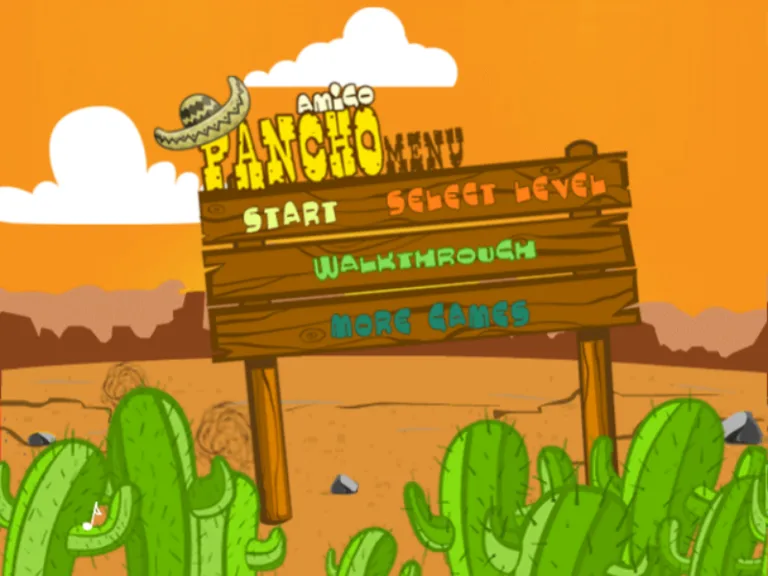 Amigo Pancho, screenshot 3