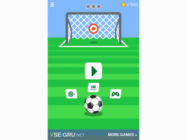 Ketchapp Football, screenshot 1