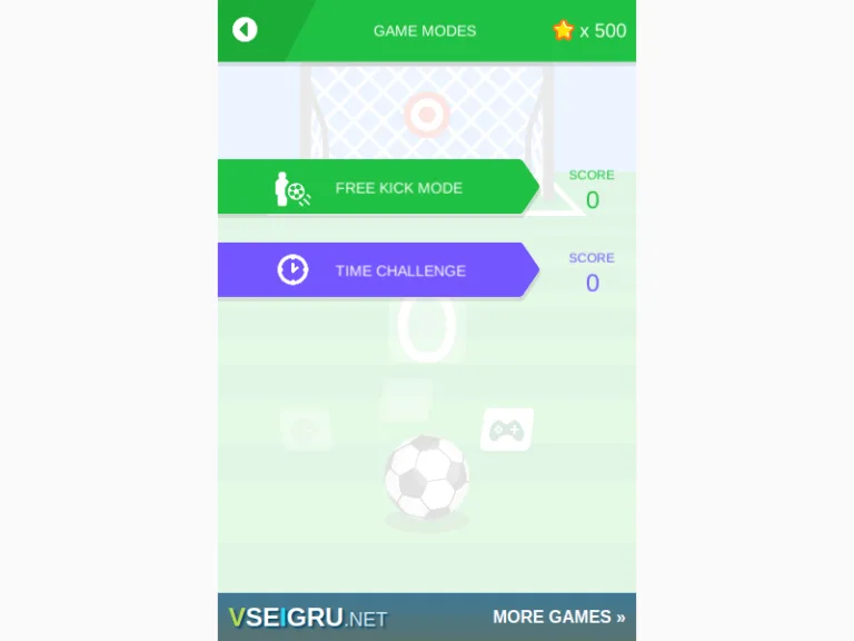 Ketchapp Football, screenshot 2