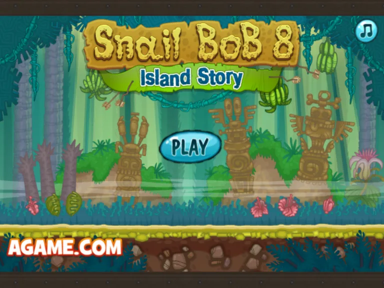 Snail Bob 8, screenshot 1