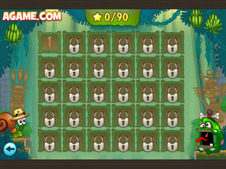 Snail Bob 8, screenshot 2