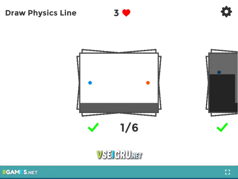 Draw Physics Line, screenshot 1