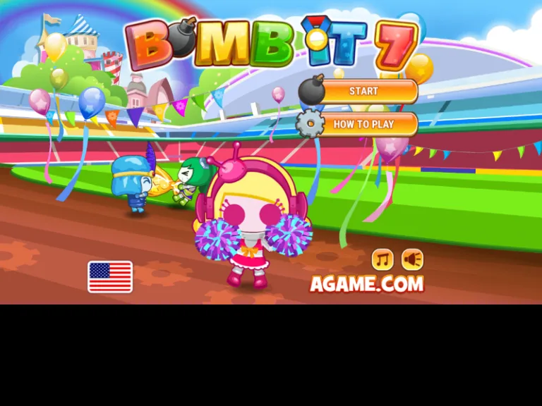 Bomb It 7, screenshot 1