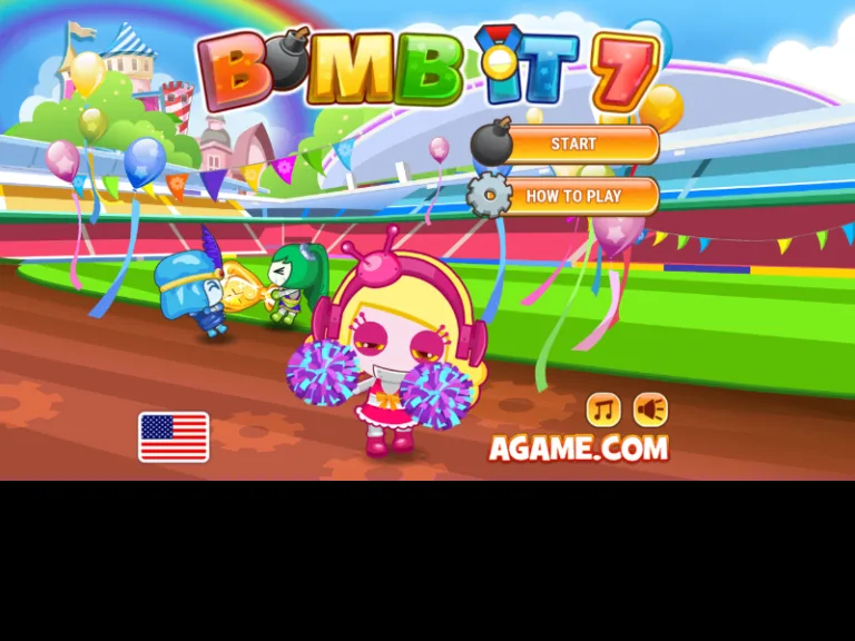 Bomb It 7, screenshot 2