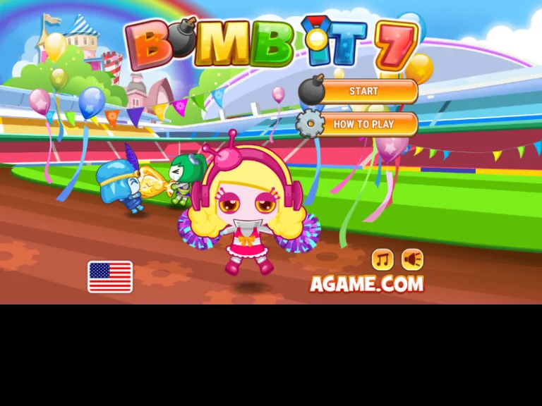 Bomb It 7, screenshot 3