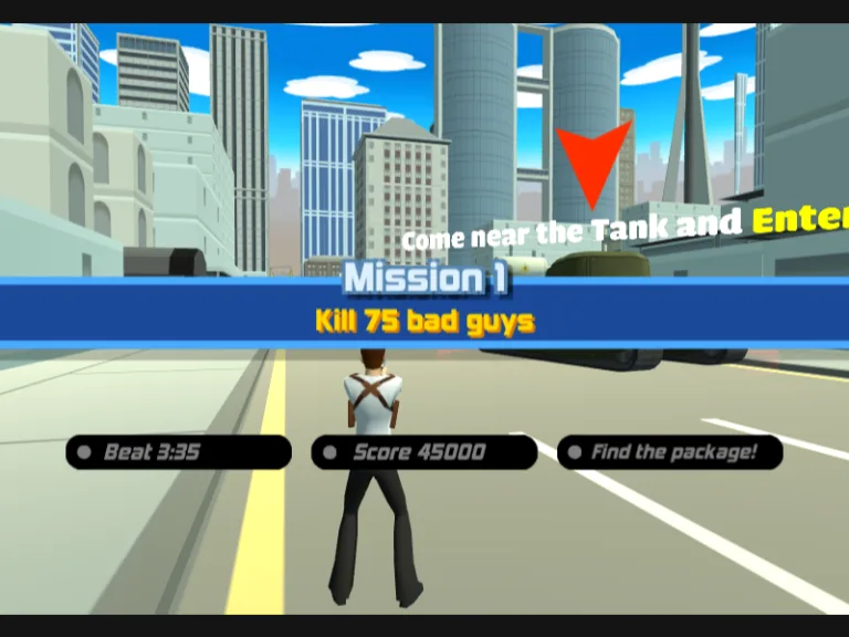 Miami Crime Simulator 3D, screenshot 2