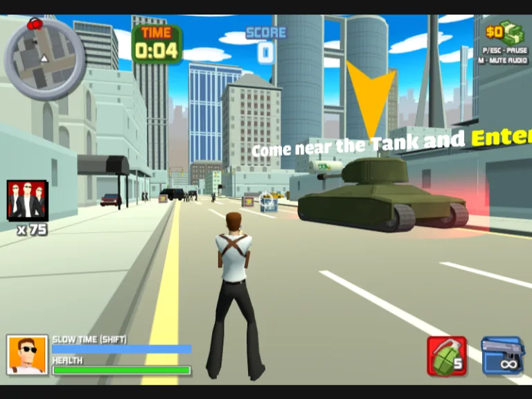 Miami Crime Simulator 3D, screenshot 3