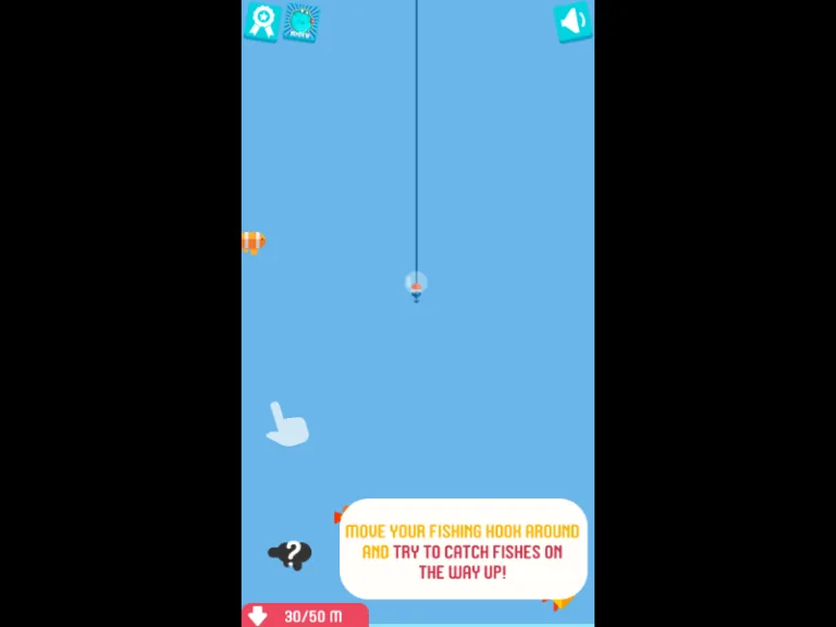 Gone Fishing, screenshot 2