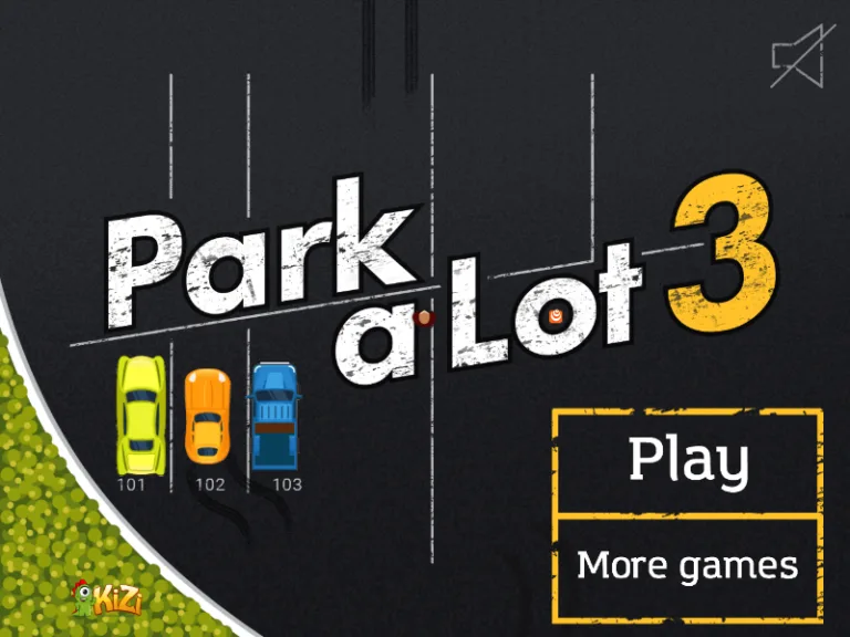 Park a Lot 3, screenshot 1