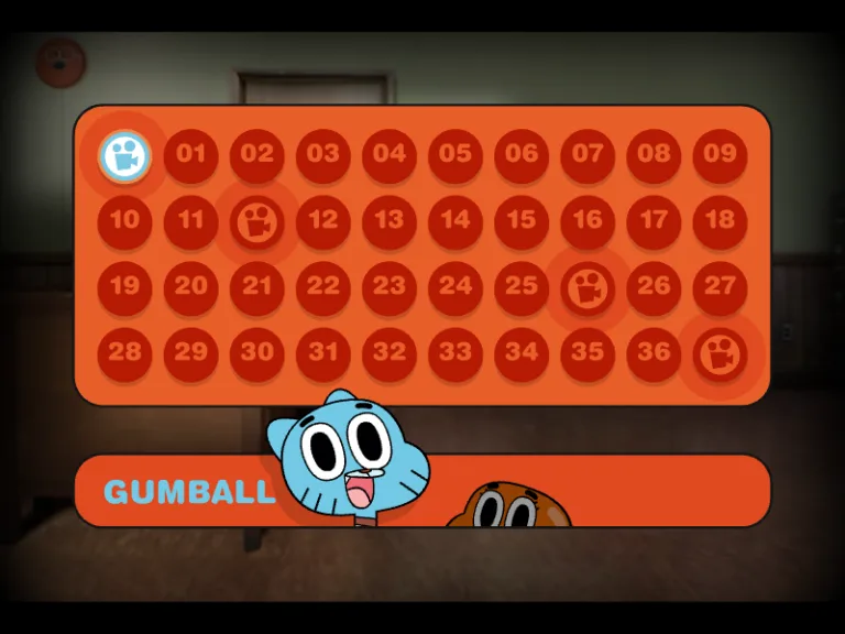 Gumball: Tension in Detention, captura 3