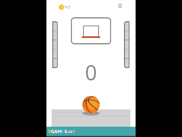 Ketchapp Basketball, screenshot 3