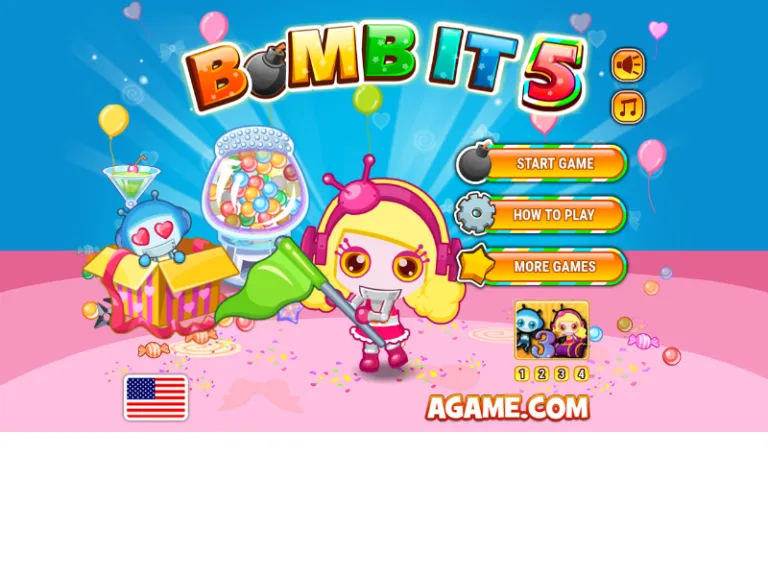 Bomb It 5, screenshot 1