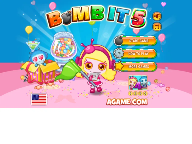 Bomb It 5, screenshot 2