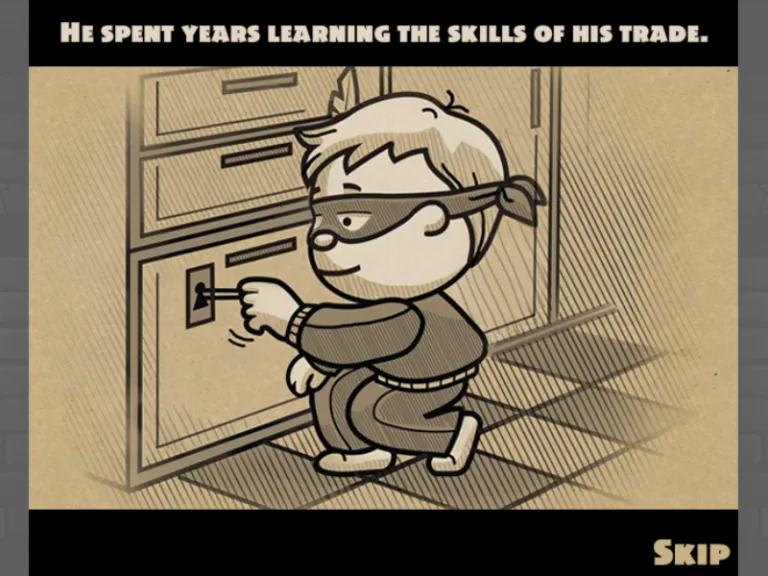 Bob The Robber, screenshot 3