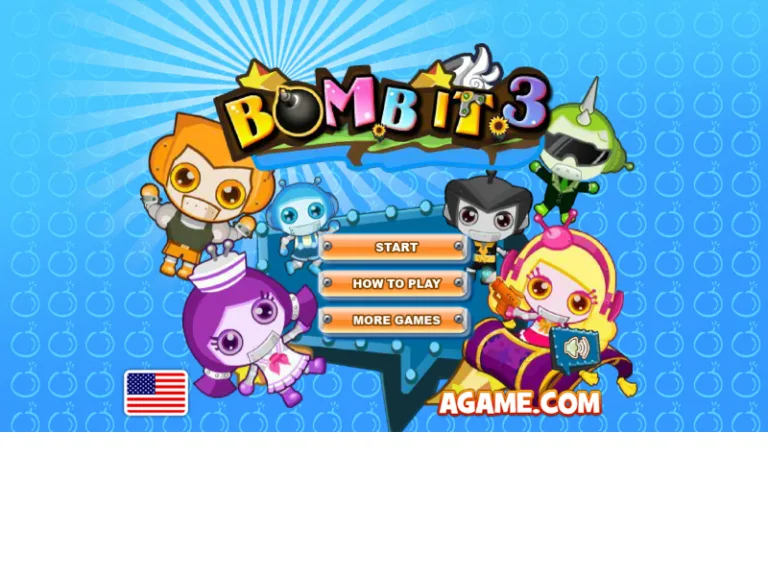 Bomb It 3, screenshot 1