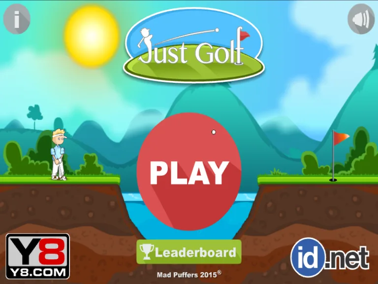Just Golf, captura 1