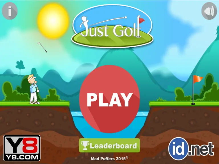 Just Golf, captura 2