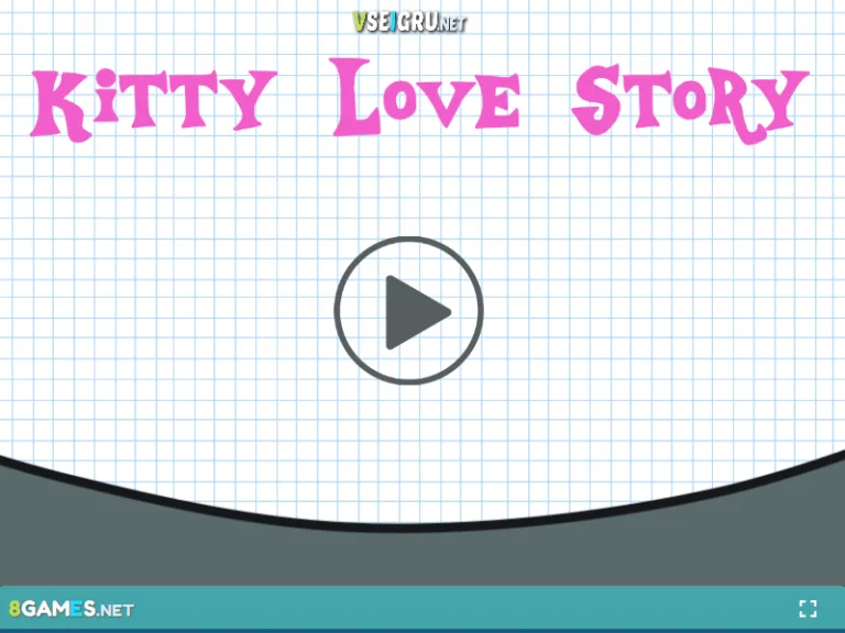 Kitty Love Story, screenshot 1