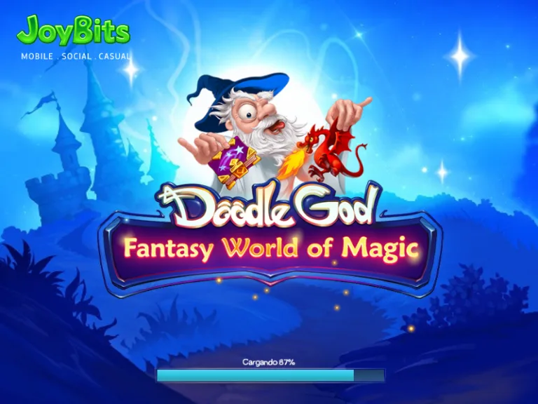 Doodle God: Fantasy World of Magic, captura 1
