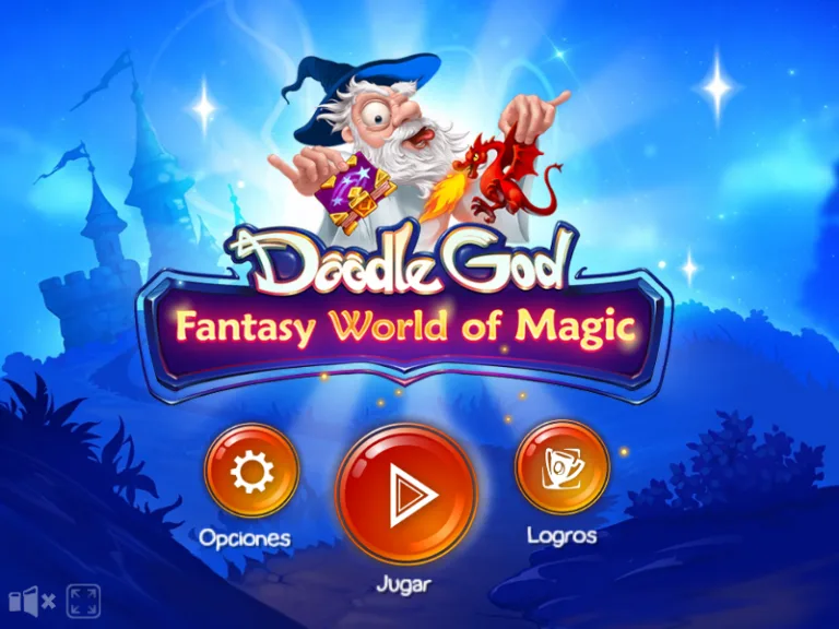 Doodle God: Fantasy World of Magic, captura 2