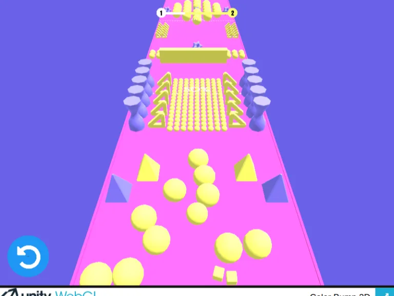 Color Bump 3D, screenshot 3