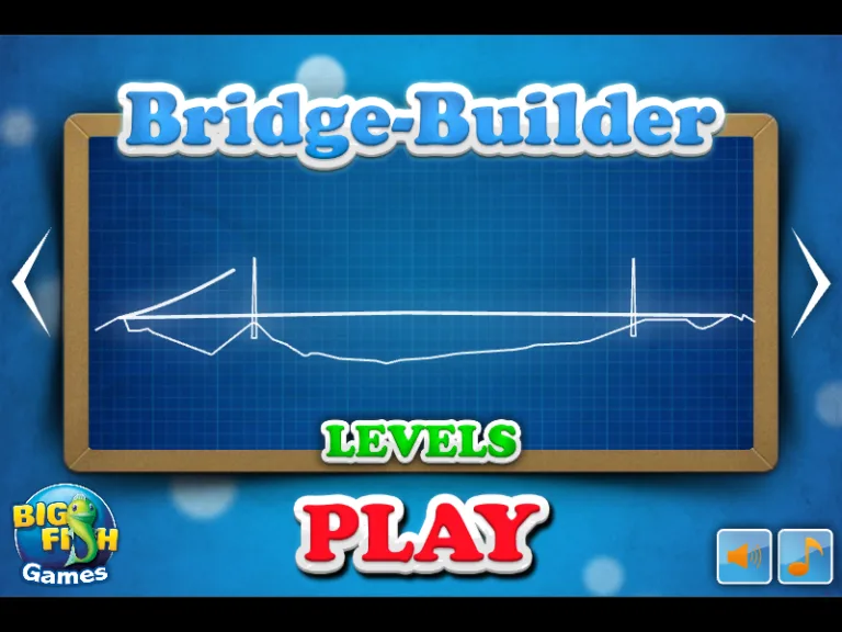 Bridge Builder 2, captura 1
