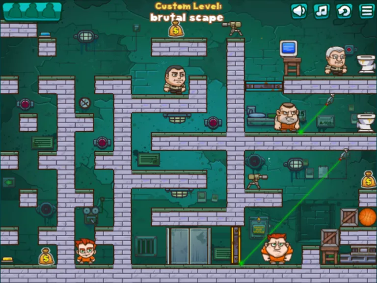 Money Movers Maker, screenshot 2
