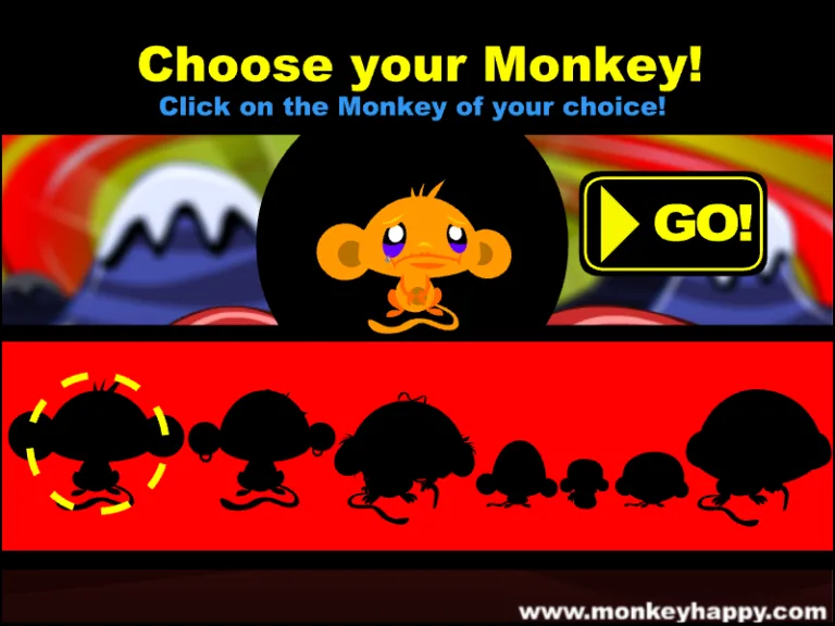 Monkey Go Happy Chocolate, captura 2