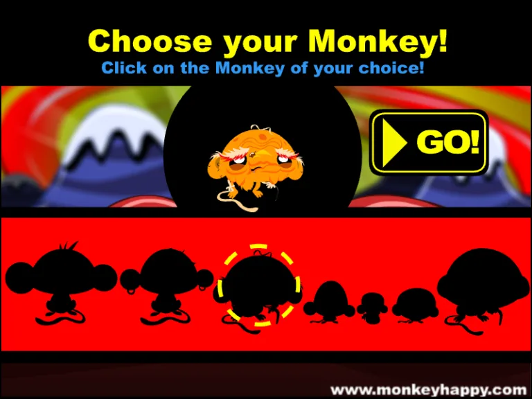 Monkey Go Happy Chocolate, captura 3