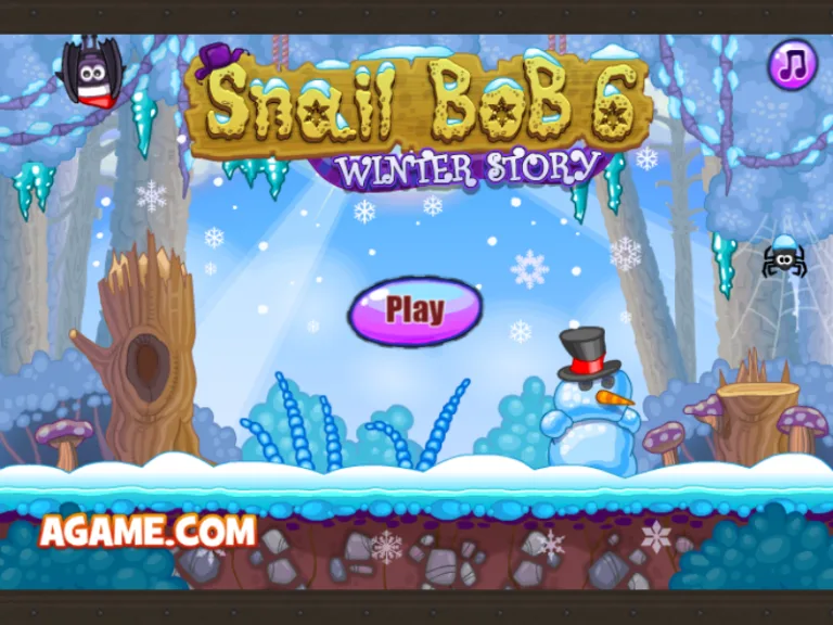 Snail Bob 6, captura 1