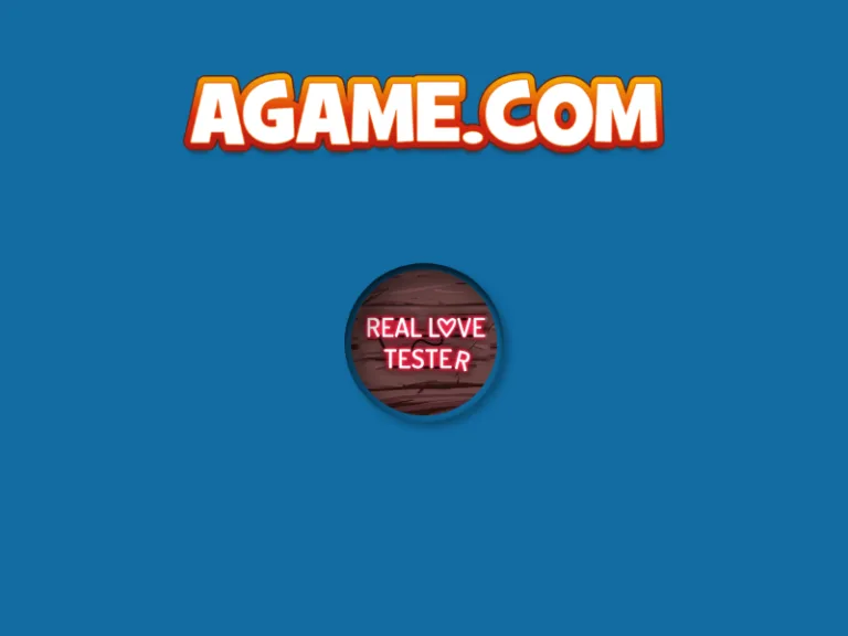 Real Love Tester, captura 1