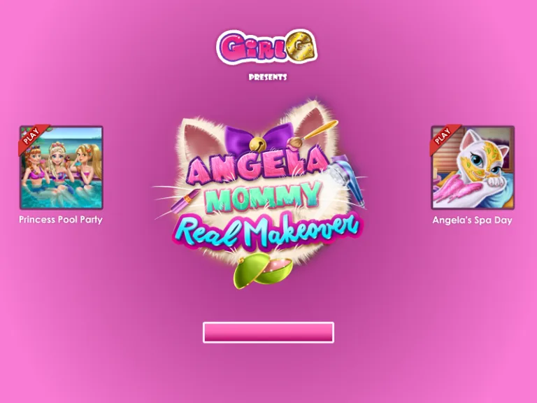 Angela Mommy Real Makeover, captura 1