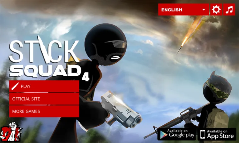 Stick Squad 4, captura 1